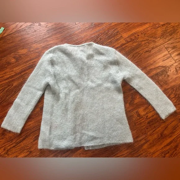 Vintage Burns Mohair Cardigan - Picture 7 of 7